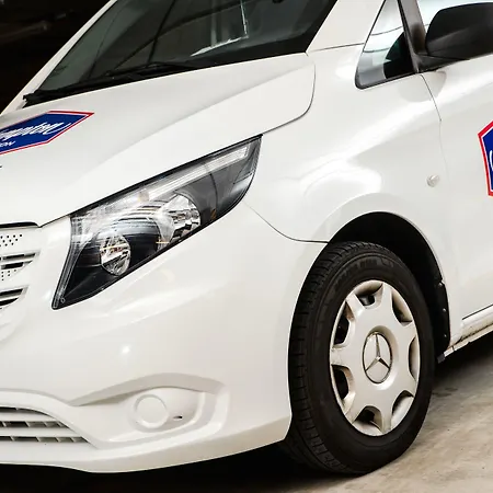 Hotel Hampton By Hilton Airport Warschau