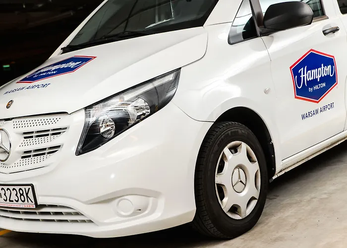 Hotel Hampton By Hilton Airport Warschau