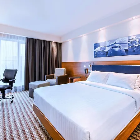 Hotel Hampton By Hilton Airport Varšava