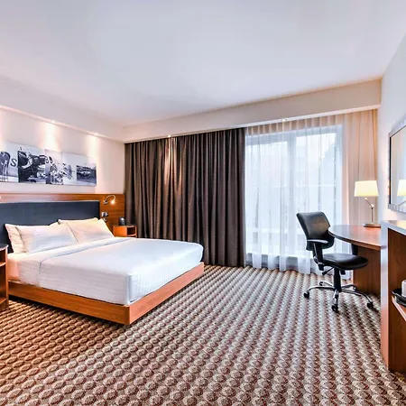 Hampton By Hilton Airport Hotel Varšava