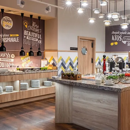 Hampton By Hilton Airport Warszawa