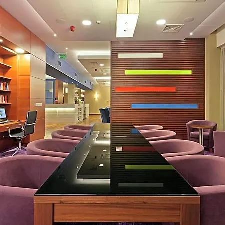 Hotel Hampton By Hilton Airport Varšava