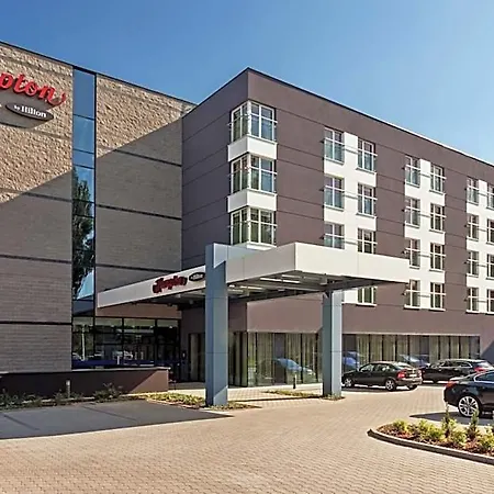 Hampton By Hilton Airport Varšava