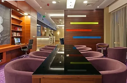 Hampton By Hilton Airport 3* Varšava