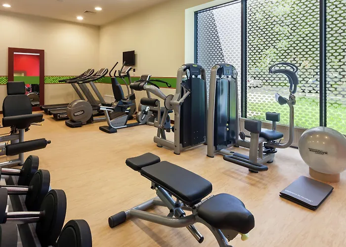 Hampton By Hilton Airport Hotel Warsaw