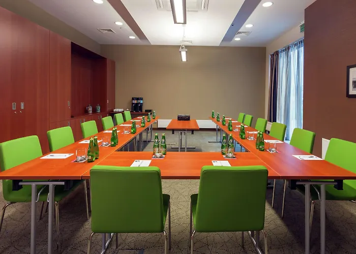 Hotel Hampton By Hilton Airport Warsaw