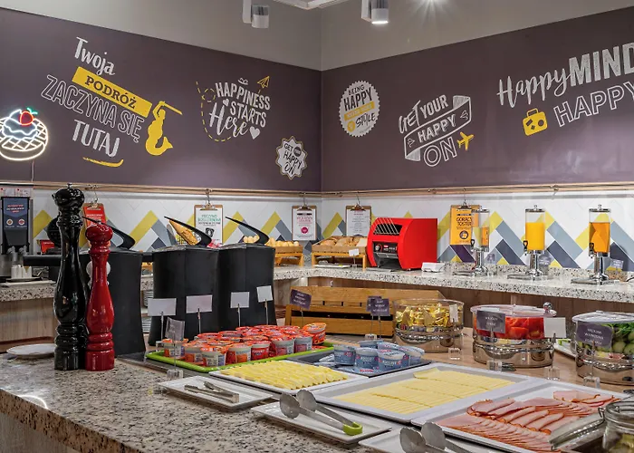 Hampton By Hilton Airport 3* Varsó