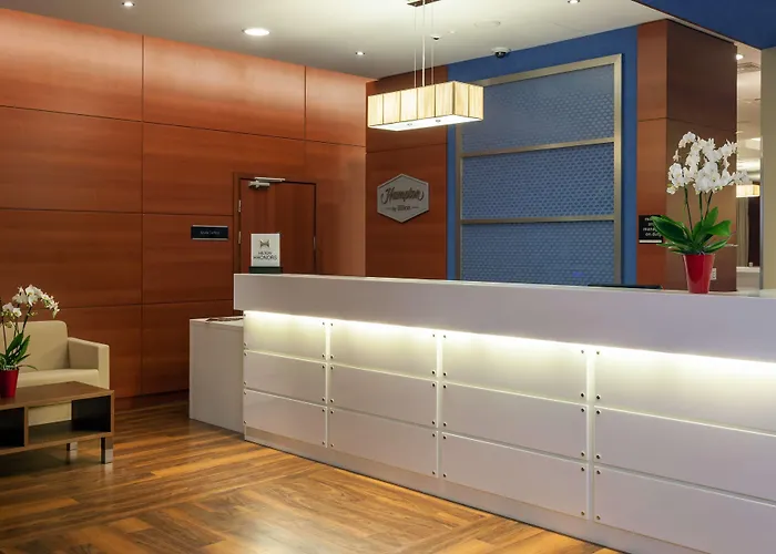 Hampton By Hilton Airport Warszawa