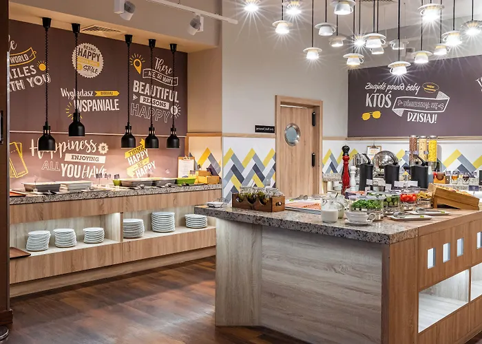 Hampton By Hilton Airport Warszawa